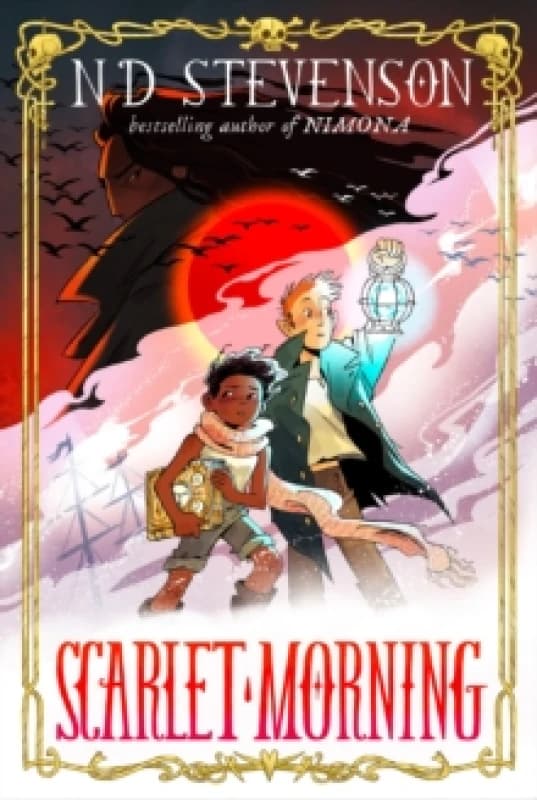 Scarlet Morning, Book 1: Scarlet Morning Hardback