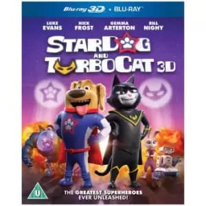 StarDog and TurboCat