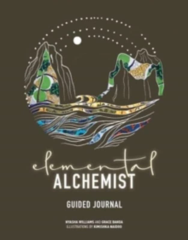Elemental Alchemist Guided Journal Paperback / softback