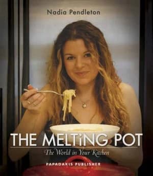 The Melting Pot by Nadia Pendleton Hardback