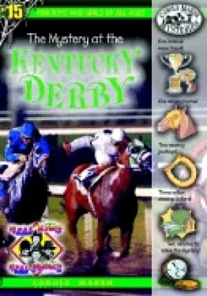mystery at the kentucky derby