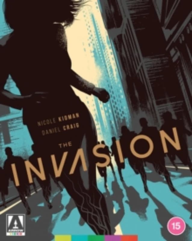 The Invasion Bluray 5027035028071