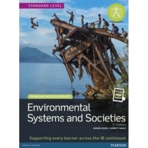 Pearson Baccalaureate: Environmental Systems and Societies bundle 2nd edition