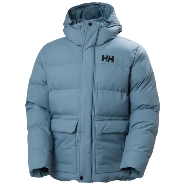 Helly Hansen Down jacket Helly Hansen Nordic Bleu Male M