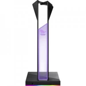 Asus ROG Throne QI Headset holder Black