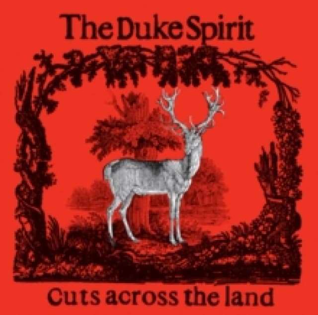 Cuts Across the Land (Deluxe) Vinyl