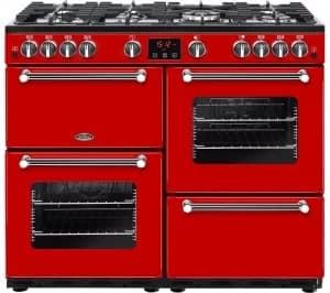 Belling Kensington 100G Gas Range Cooker