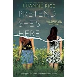 Pretend She's Here Hardback 2019