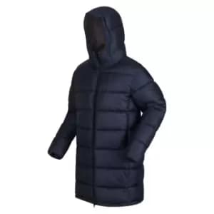 Regatta Freddie Flintoff Hallin Quilted Jacket - Blue