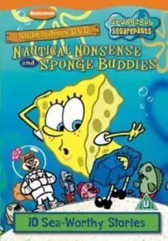 SpongeBob Squarepants Nautical Nonsense/Sponge Buddies - DVD