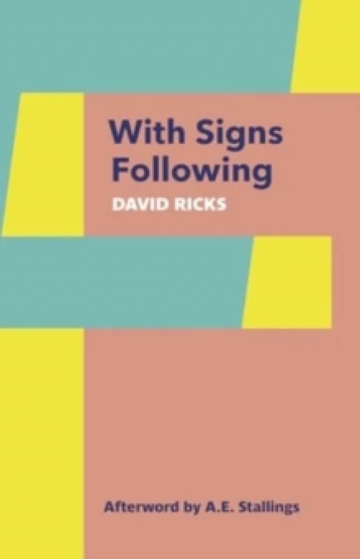 With Signs Following Paperback / softback