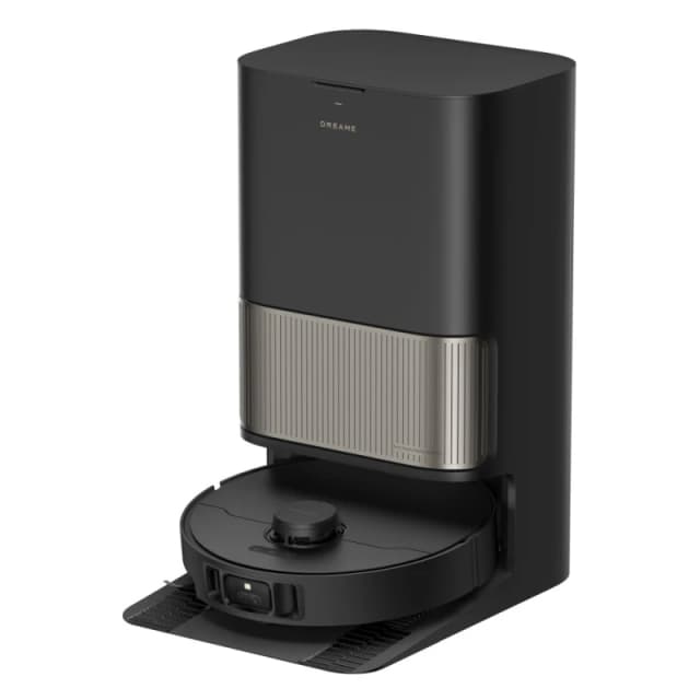 Dreame L40s Pro Robotic Vacuum Cleaner - Ultra Black