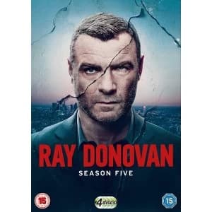 Ray Donovan Season 5 DVD