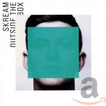 Skream - Outside The Box CD