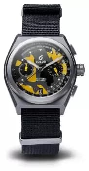 Boldr VE-LE-SAL-TI-20-44 Venture Field Medic Salamander Watch