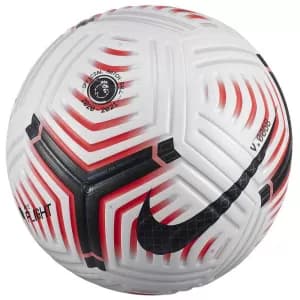 Nike Premier League 20/21 Flight Football - White