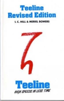 Teeline by I.C. Hill Paperback