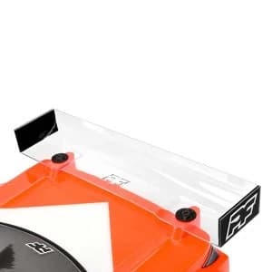 Protoform Turismo Pre-Cut Hard Wing Kit 190Mm Touring Car