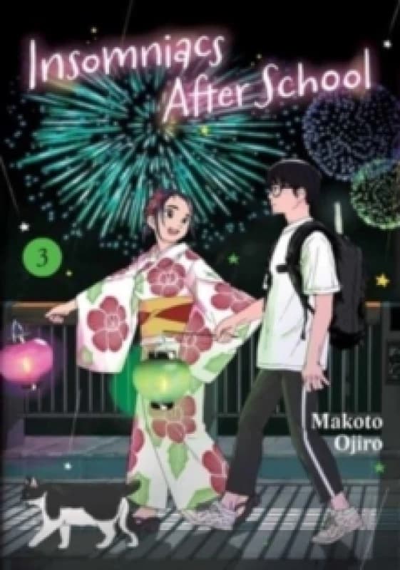Insomniacs After School, Vol. 3 Paperback / softback