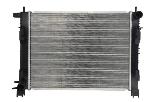 KOYORAD PL493552 Engine radiator Aluminium, Brazed cooling fins, with gaskets/seals Radiator,engine cooling (470)