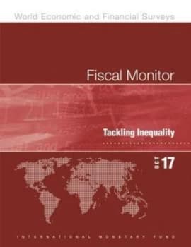 Fiscal Monitor October 2017 by International Monetary Fund Book