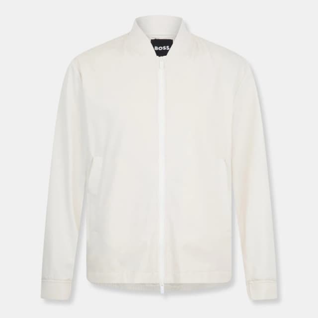 Boss Mens P Hanry Bmb Wgpk252f Formal Open White male M