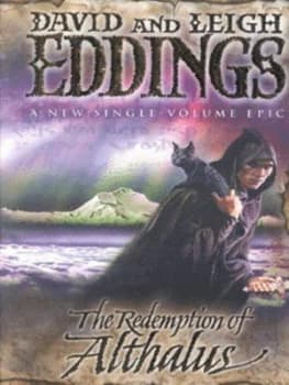 The Redemption of Althalus by David Eddings and Leigh Eddings Hardback