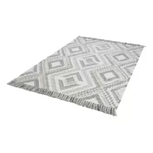 Asiatic Carlton Rug 200x290cm Grey