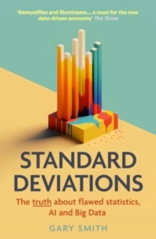 Standard Deviations. Paperback. By Gary Smith Books