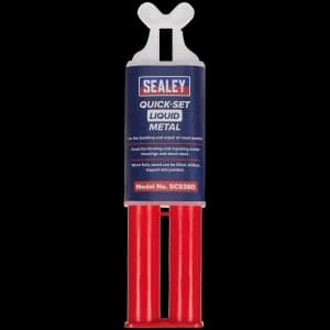 Sealey Quick Set Liquid Metal