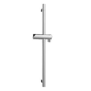 Wickes Shower Riser Rail - Chrome 678mm