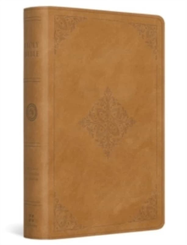 ESV Large Print Bible Leather / fine binding