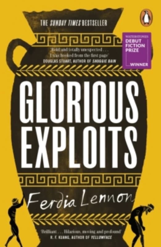 Glorious Exploits. Paperback. By Ferdia Lennon Books