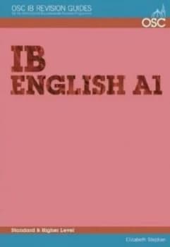 Ib English A1 Standard and Higher Level by Elizabeth Stephan Paperback