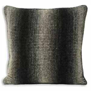 Riva Home Brixton Cushion Cover (48x48cm) (Charcoal)