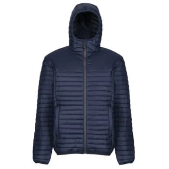 TRA423 HONESTLY MADE ECODOWN JACKET NAVY (3XL) - Regatta