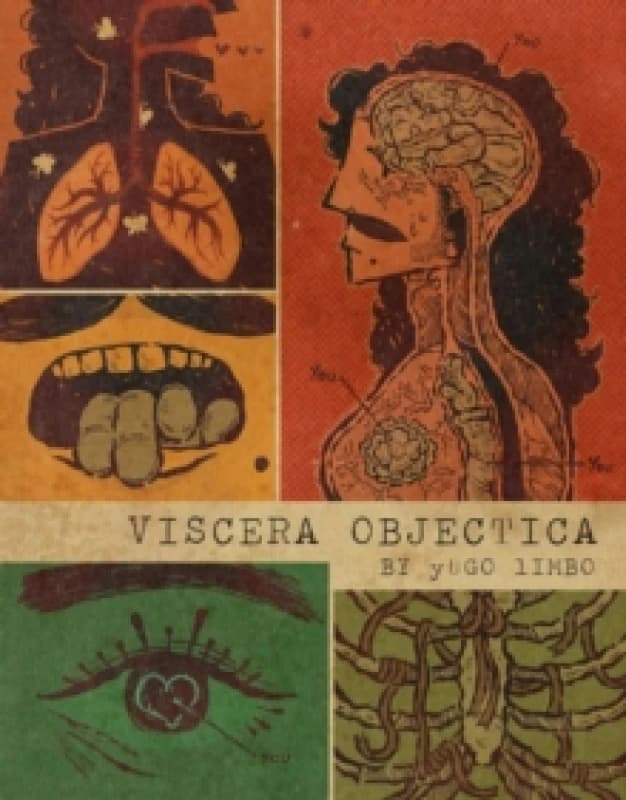 Viscera Objectica Paperback / softback