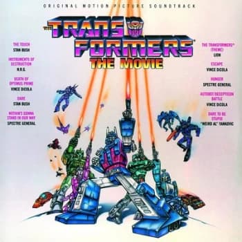 Original Soundtrack - Transformers Vinyl