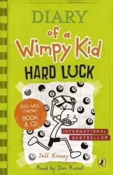 Hard luck - Jeff Kinney - Multiple-item retail product - Used