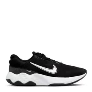 Nike Renew Ride 3 Womens Road Running Shoes - Black