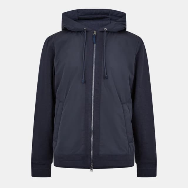 Boss Mens L-Smith Jacket Dark Blue male S