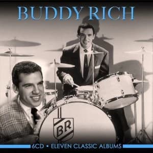 Buddy Rich - Eleven Classic Albums CD