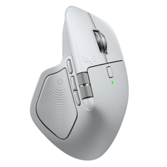 Logitech Logitech MX Master 4 for Mac mouse Office Right-hand Bluetooth Laser 8000 DPI 910-007576