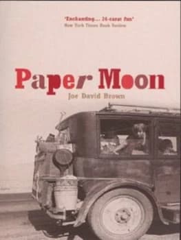 Paper Moon by Joe David Brown and Joe David Brown Paperback