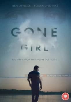 Gone Girl - DVD