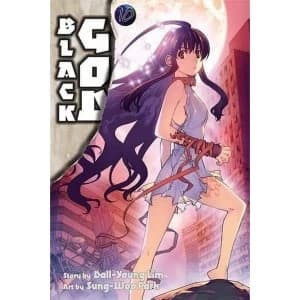 Black God Volume 10