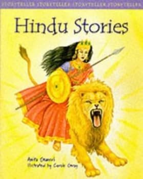 Hindu Stories by Anita Ganeri and Carole Gray Hardback