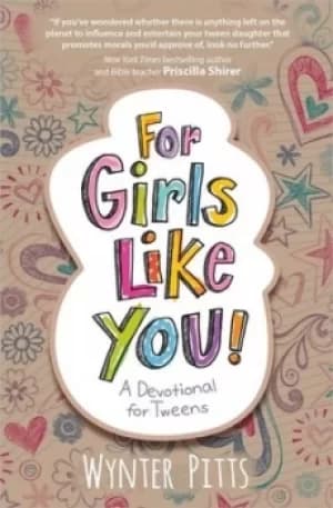For girls like you by Wynter Pitts