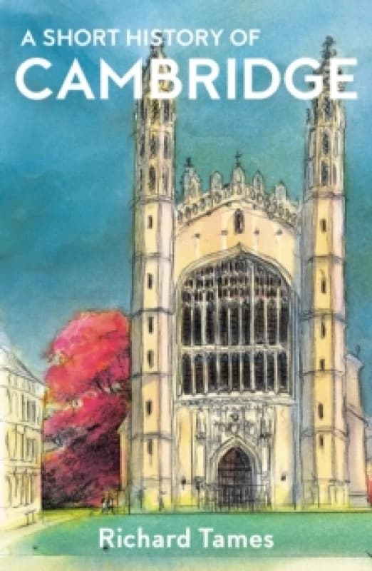 A Short History of Cambridge Paperback / softback