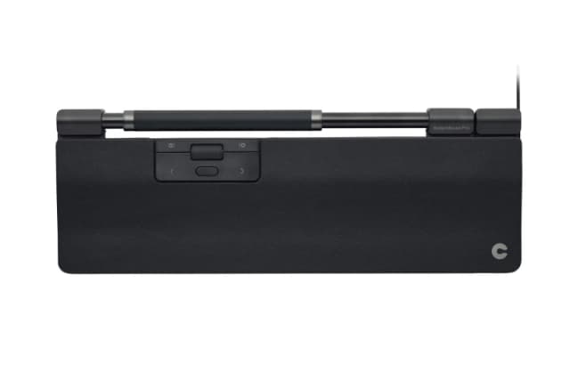 Contour Design RollerMouse Pro Extended Vegan Leather Wrist Rest Wired